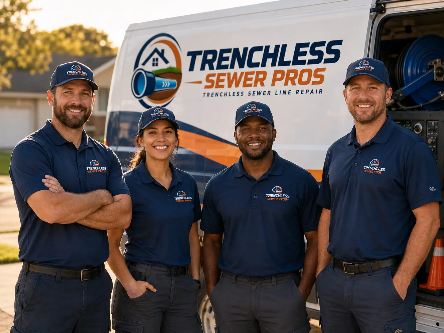 Trenchless Sewer Repair company in Eldora, IA